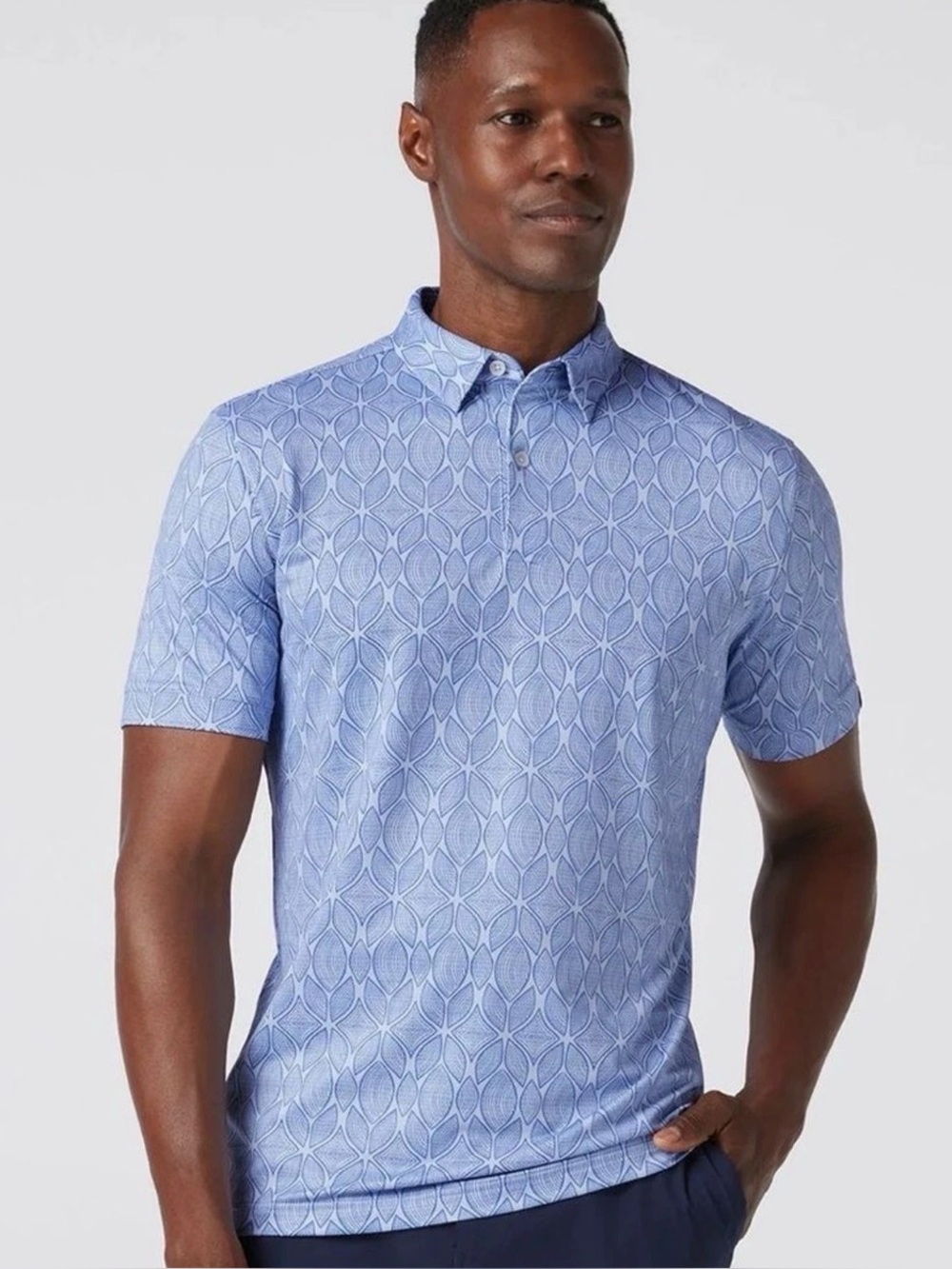 Mizzen + Main Halyard Polo, NWOT, Large Classic fit